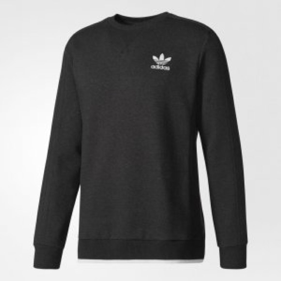 ESSENTIALS FLEECE SWEATSHIRT BR4197 H4 - Picture 3 of 5